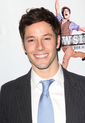 Thayne Jasperson @ BroadwayWorld Thayne Jasperson Photo