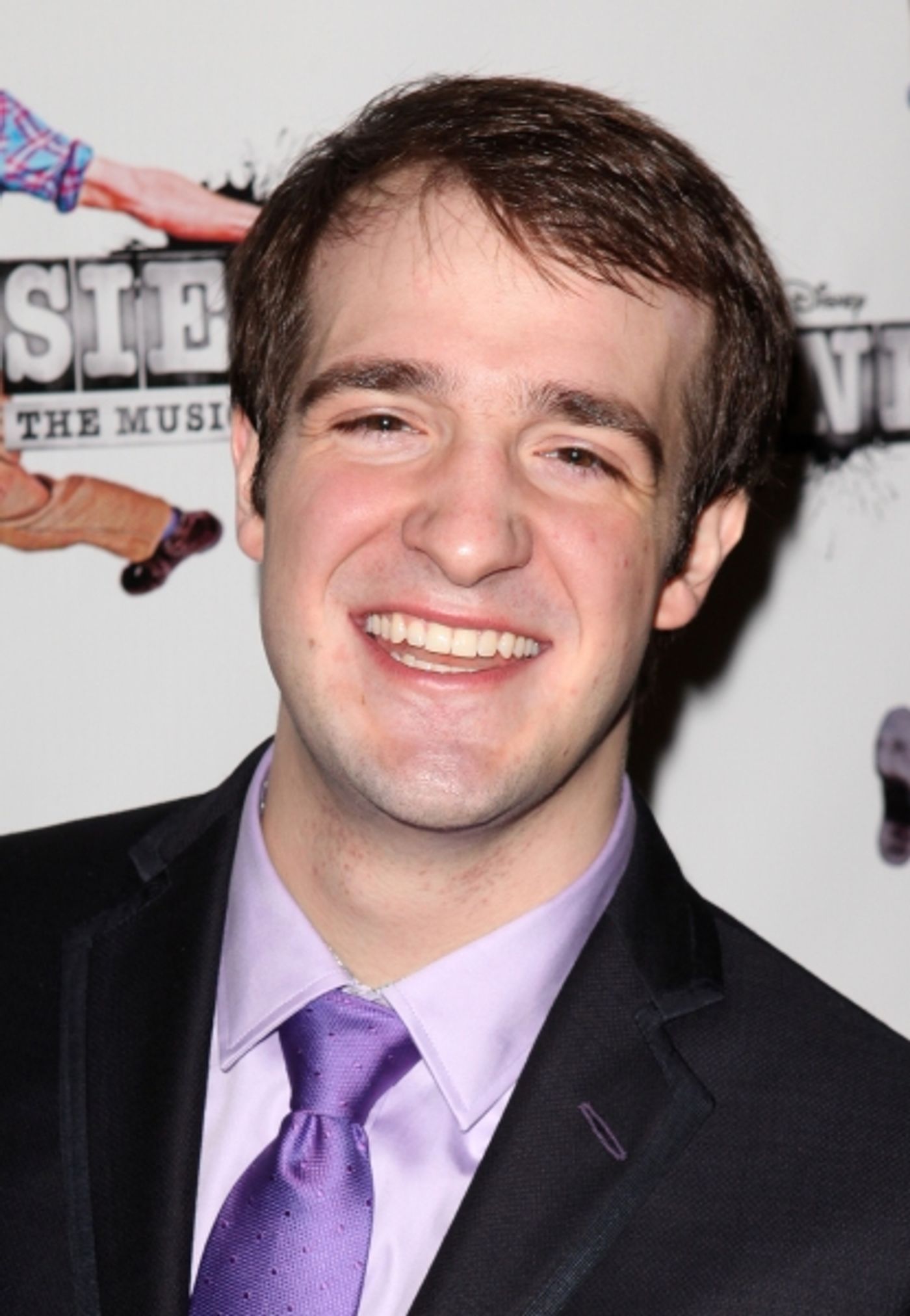 Photo Coverage: NEWSIES Celebrates Opening Night - Jeremy Jordan & More!  Image