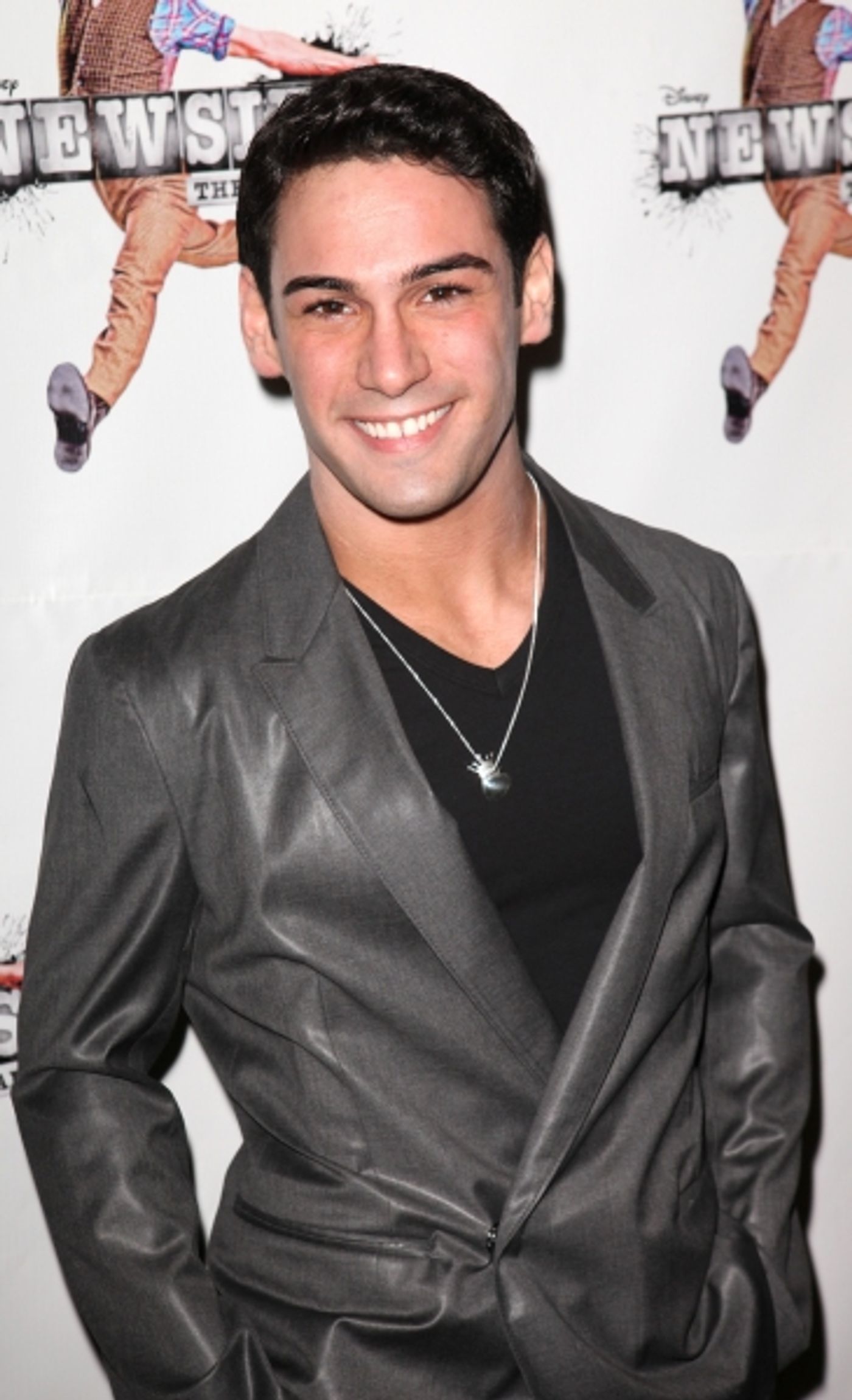 Photo Coverage: NEWSIES Celebrates Opening Night - Jeremy Jordan & More!  Image