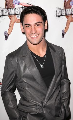 Tommy Bracco @ BroadwayWorld Tommy Bracco Photo