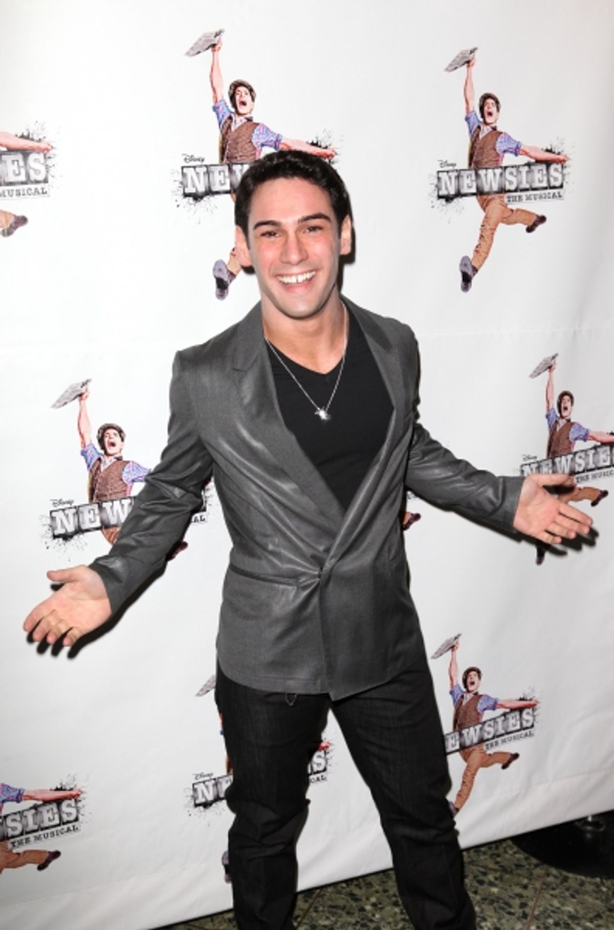 Tommy Bracco at 