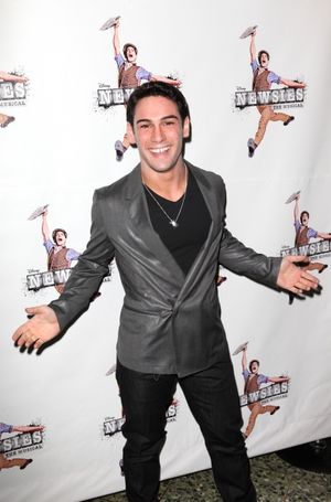 Tommy Bracco @ BroadwayWorld Tommy Bracco Photo