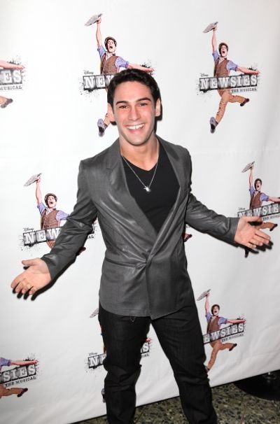 Tommy Bracco Photo