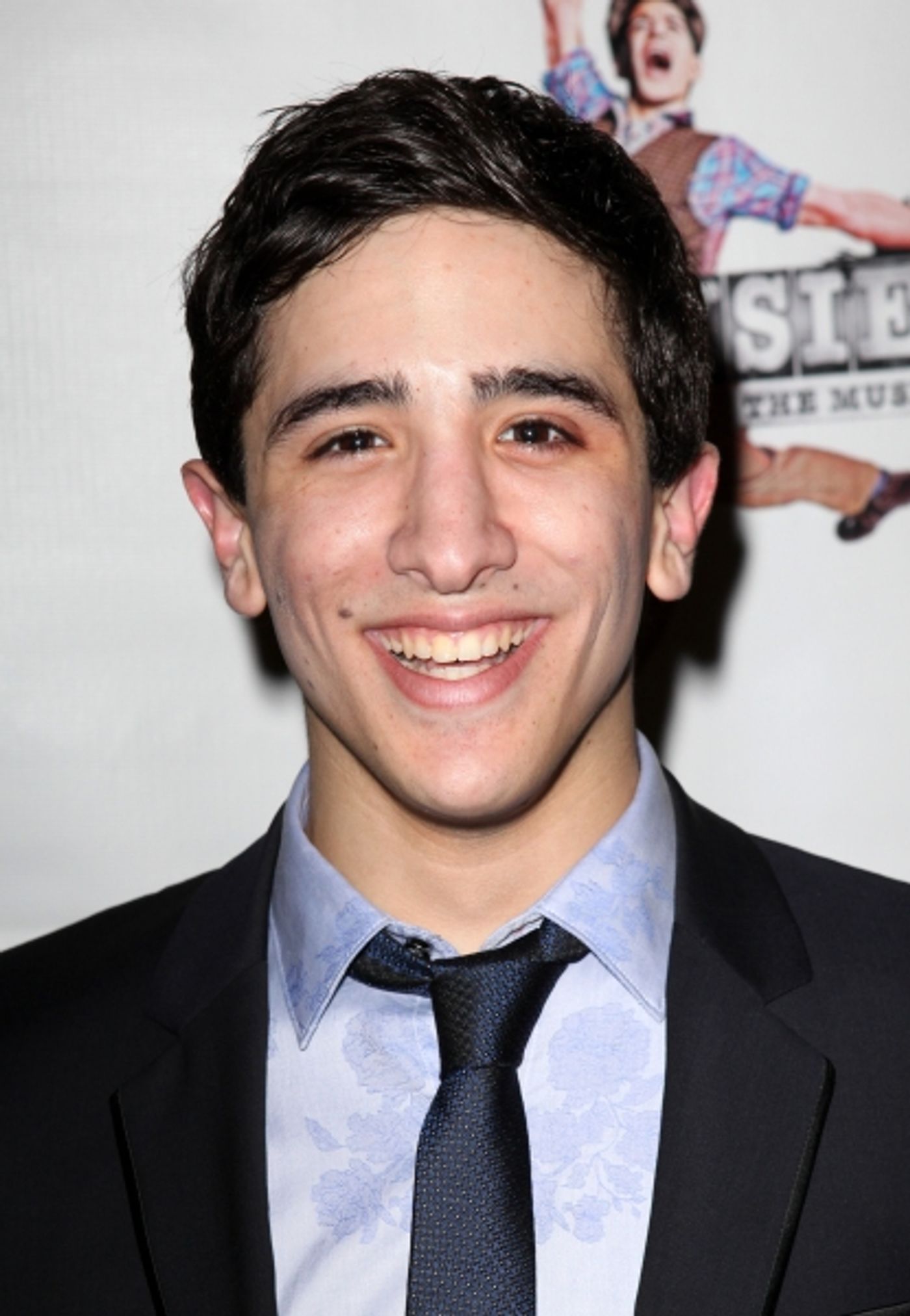Photo Coverage: NEWSIES Celebrates Opening Night - Jeremy Jordan & More!  Image