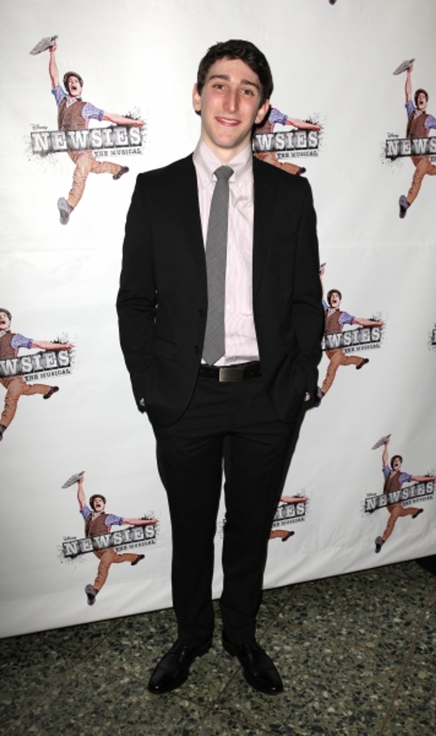 Photo Coverage: NEWSIES Celebrates Opening Night - Jeremy Jordan & More!  Image