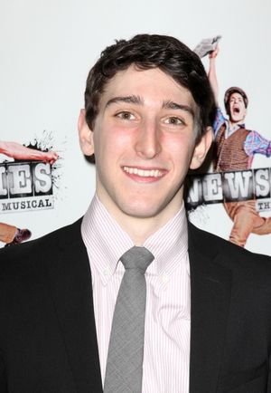 Ben Frankhauser @ BroadwayWorld Ben Frankhauser Photo