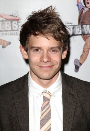 Andrew Keenan-Bolger @ BroadwayWorld Andrew Keenan-Bolger Photo