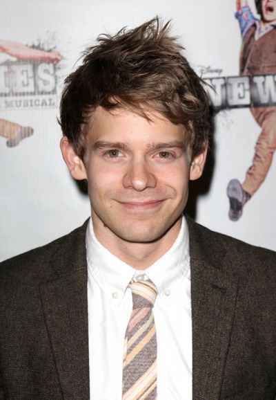 Andrew Keenan-Bolger Photo