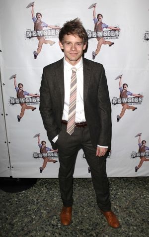 Andrew Keenan-Bolger @ BroadwayWorld Andrew Keenan-Bolger Photo