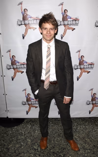 Andrew Keenan-Bolger Photo