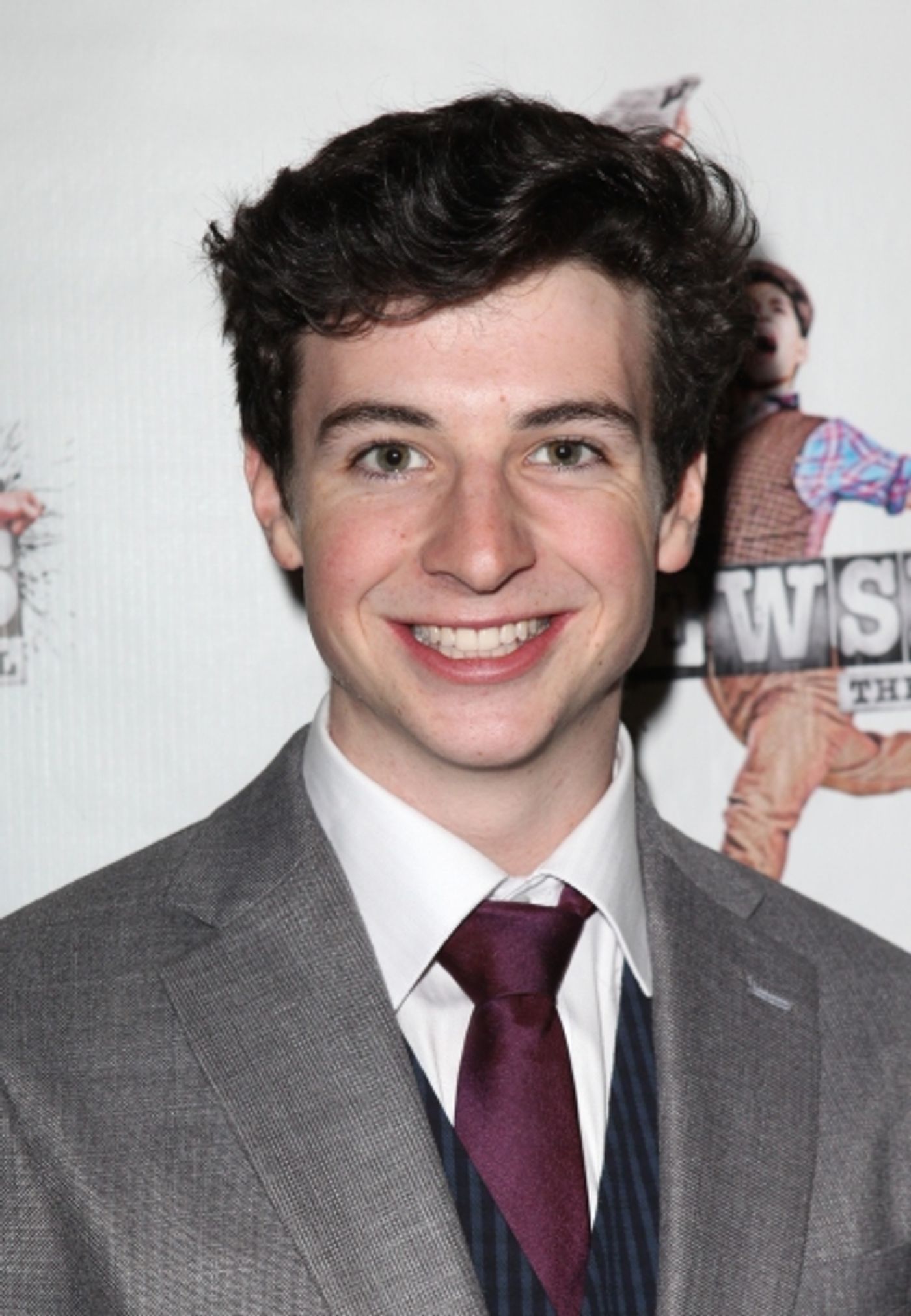 Photo Coverage: NEWSIES Celebrates Opening Night - Jeremy Jordan & More!  Image
