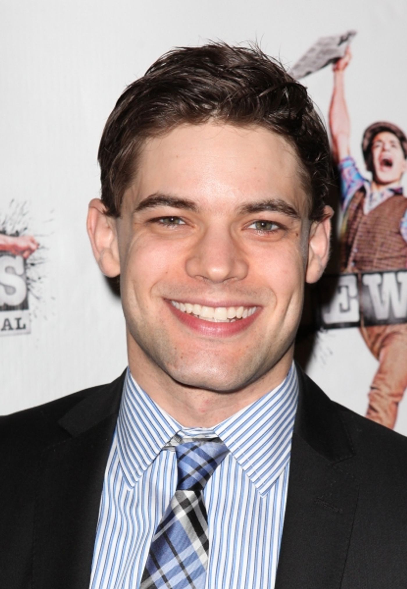 Photo Coverage: NEWSIES Celebrates Opening Night - Jeremy Jordan & More!  Image