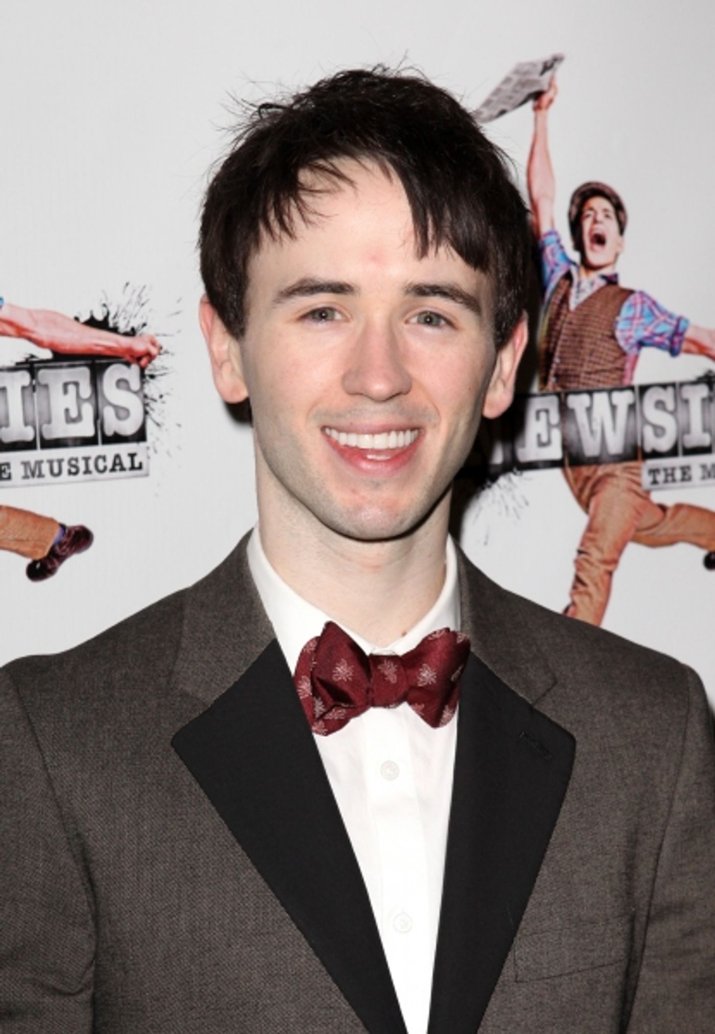 Photo Coverage: NEWSIES Celebrates Opening Night - Jeremy Jordan & More!  Image