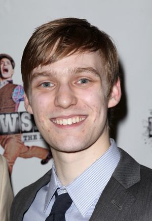 Brendon Stimson @ BroadwayWorld Brendon Stimson Photo