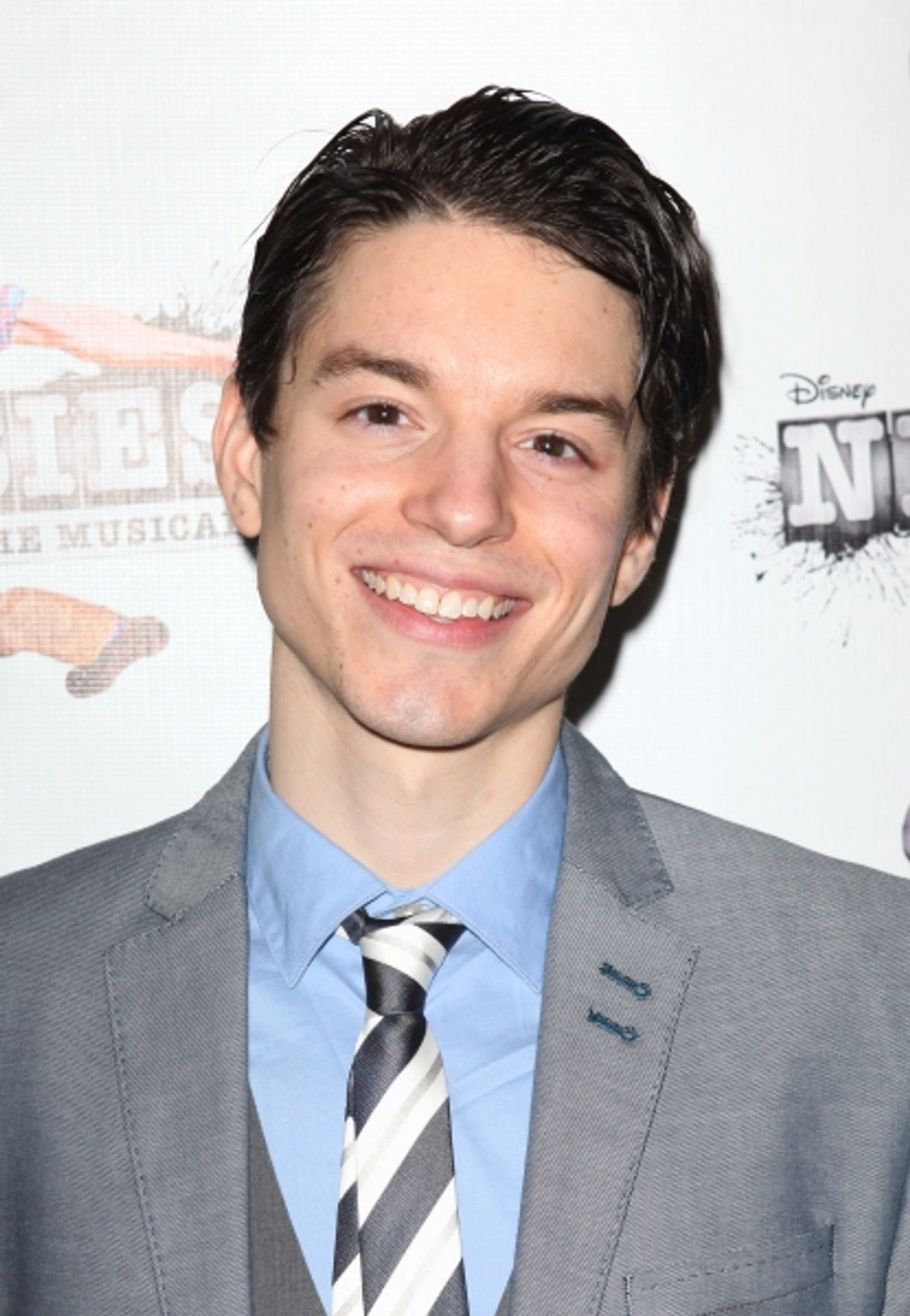 Photo Coverage: NEWSIES Celebrates Opening Night - Jeremy Jordan & More!  Image