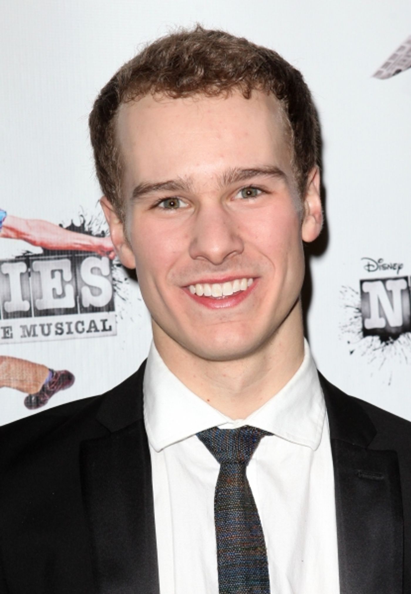 Photo Coverage: NEWSIES Celebrates Opening Night - Jeremy Jordan & More!  Image