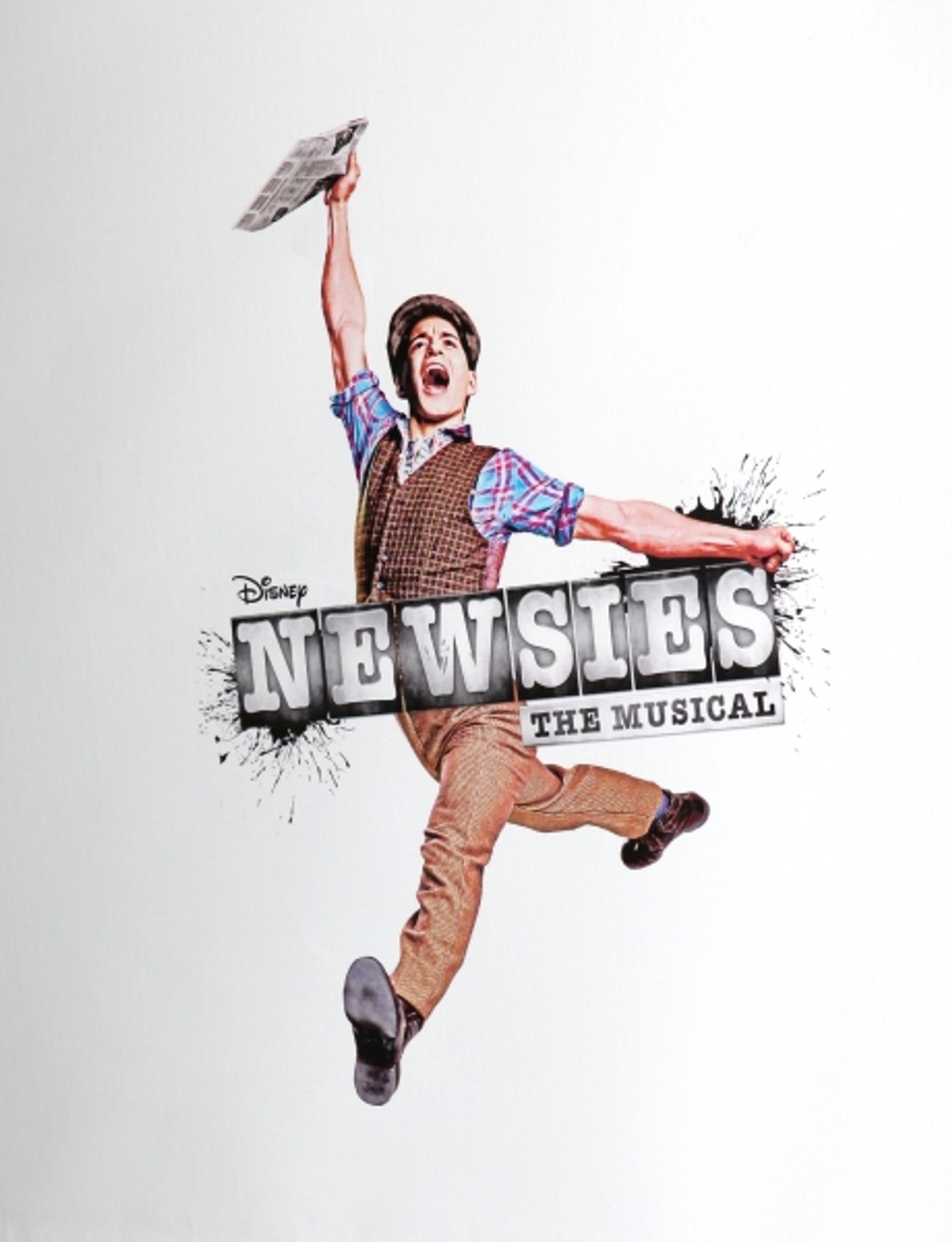 Photo Coverage: NEWSIES Celebrates Opening Night - Jeremy Jordan & More!  Image