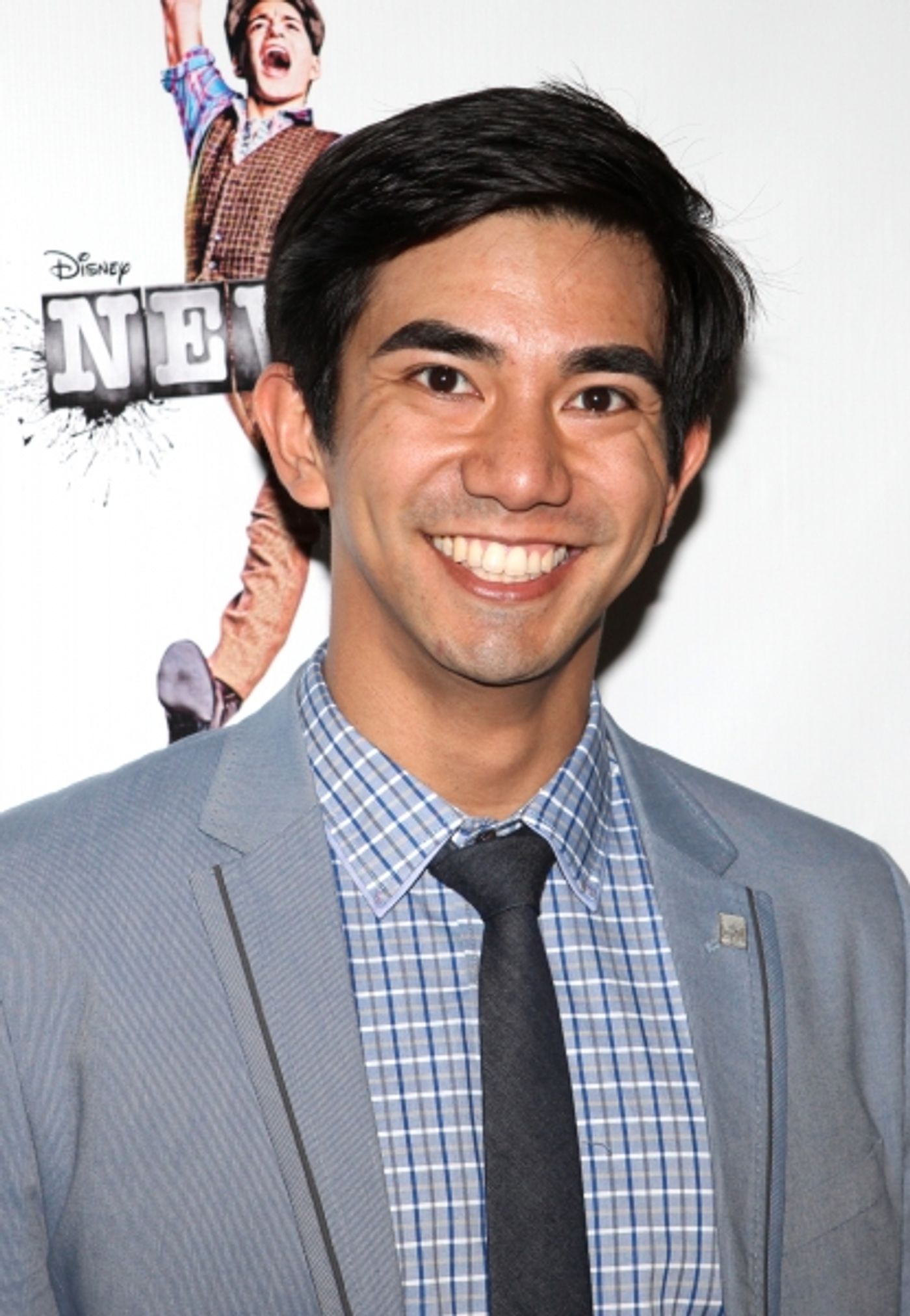 Photo Coverage: NEWSIES Celebrates Opening Night - Jeremy Jordan & More!  Image
