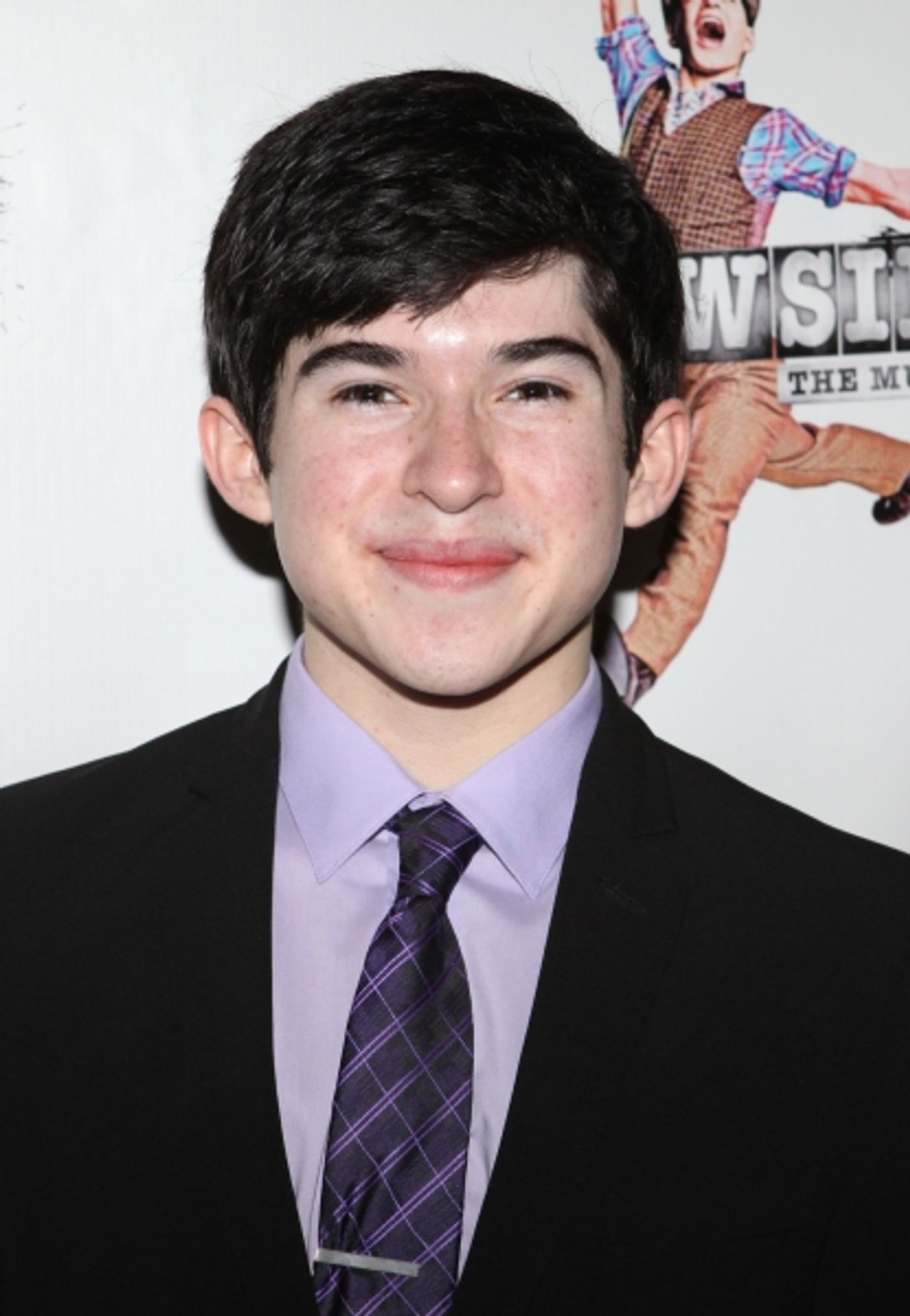 Photo Coverage: NEWSIES Celebrates Opening Night - Jeremy Jordan & More!  Image