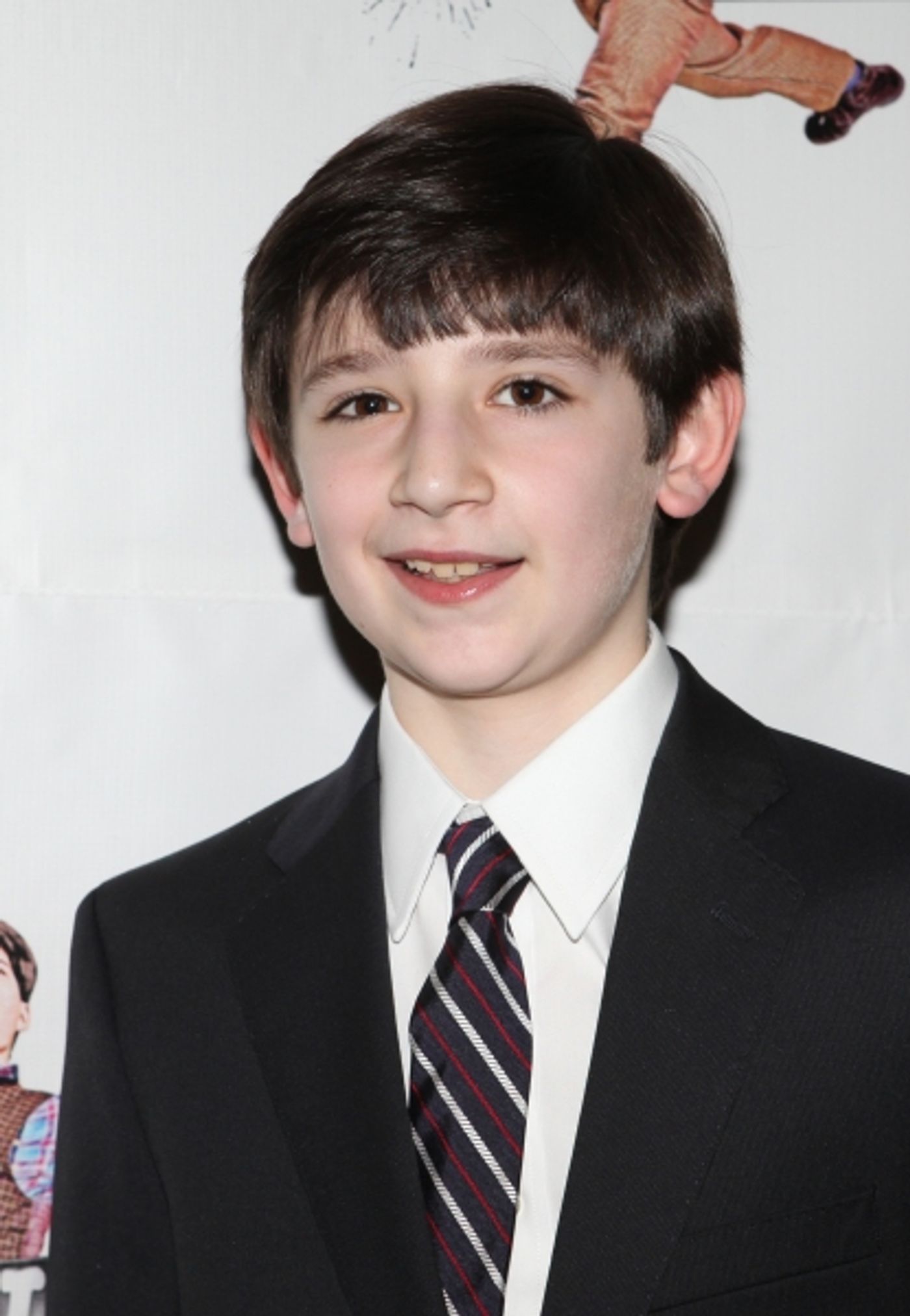 Photo Coverage: NEWSIES Celebrates Opening Night - Jeremy Jordan & More!  Image