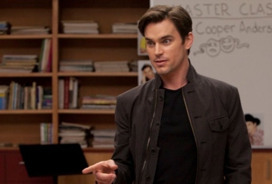 Photo Flash: GLEE Returns Tonight With 'Senior Ditch Day' Image