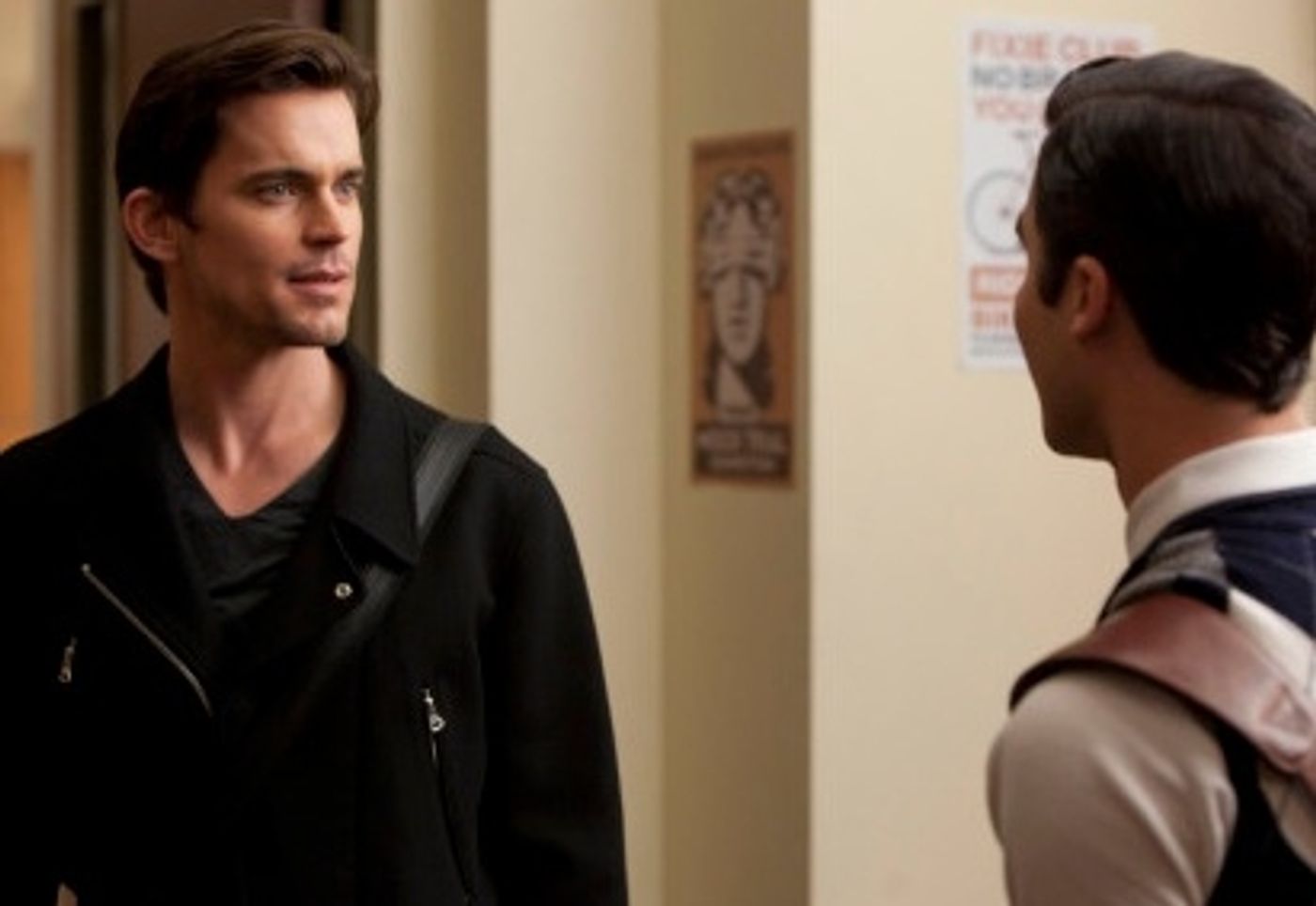Photo Flash: GLEE Returns Tonight With 'Senior Ditch Day'  Image