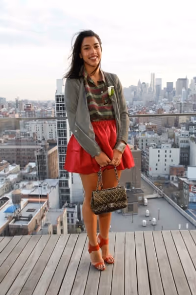 Hannah Bronfman Photo