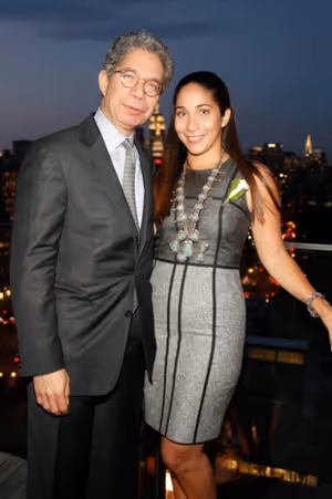 Henry and Honor McGee @ BroadwayWorld Henry and Honor McGee Photo