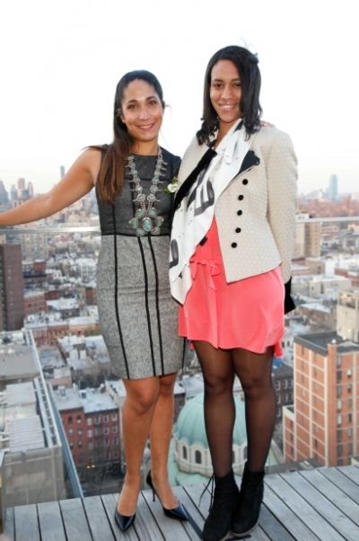 Honor McGee and Kara Hollis Photo