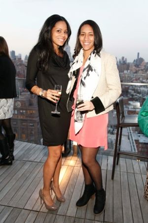 Kristina Roddy and Kara Hollis Photo