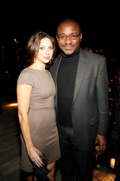 Lynda Erbs and Robert Battle Photo