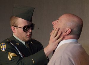 Jason L. Clark, Paul J. Hanft @ BroadwayWorld Jason L. Clark, Paul J. Hanft Photo