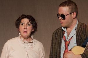 Melissa Gard, Jason L. Clark @ BroadwayWorld Melissa Gard, Jason L. Clark Photo