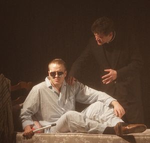 Jason L. Clark, Brad Mazick @ BroadwayWorld Jason L. Clark, Brad Mazick Photo