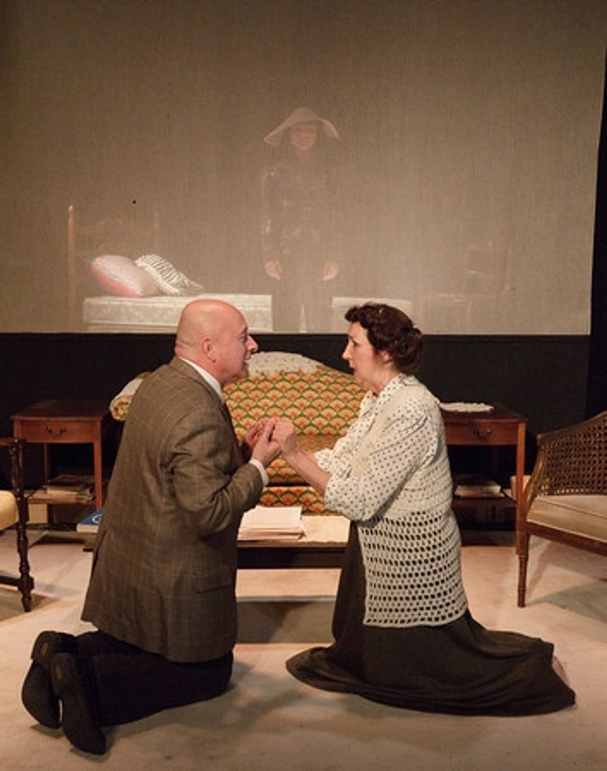 Paul J. Hanft, Melissa Gard, Amorena Ruffolo at 