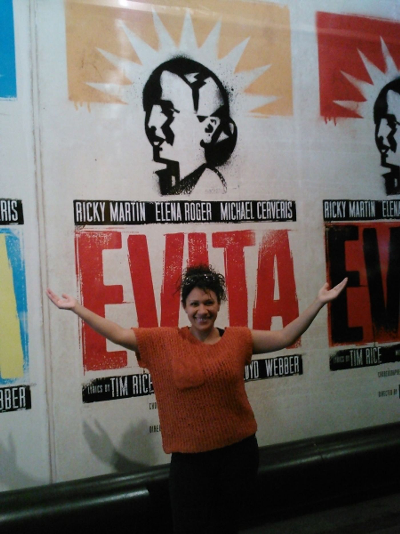 Photos: EVITA Contest - the Entries Keep Rolling in! Photos: EVITA Contest - the Entries Keep Rolling in! Image