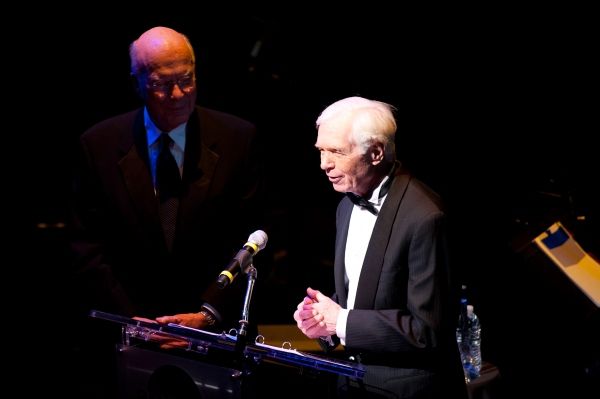 Senators Patrick Leahy (D-VT) and Thad Cochran (R-MS) Photo