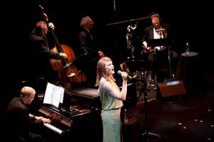 Kate Baldwin @ BroadwayWorld Kate Baldwin Photo