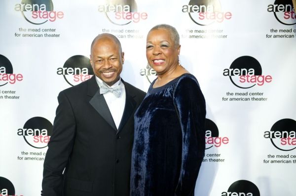 Lionell Thomas and Antoinette Ford Photo