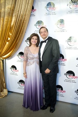 Kay Kapoor and Sunny Kapoor Photo