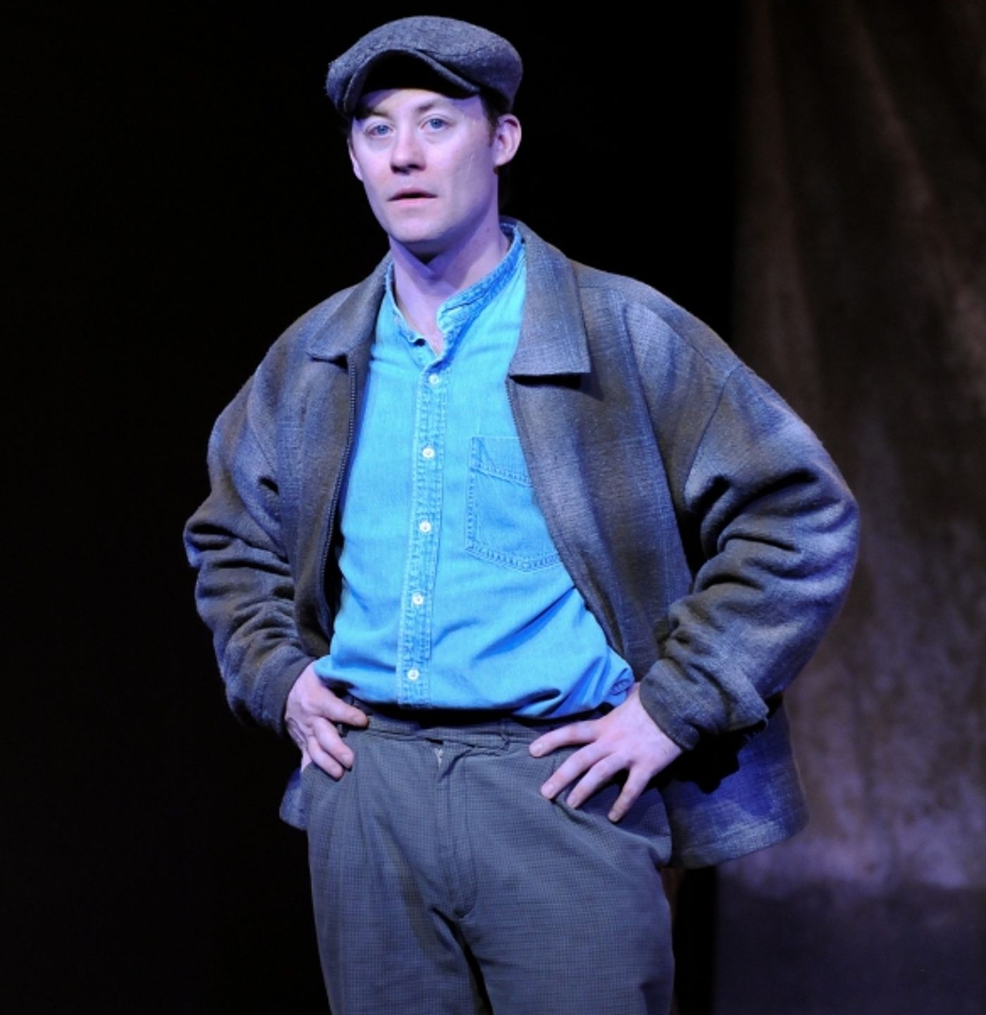 Photo Flash: CSC Presents GRAPES OF WRATH  Image