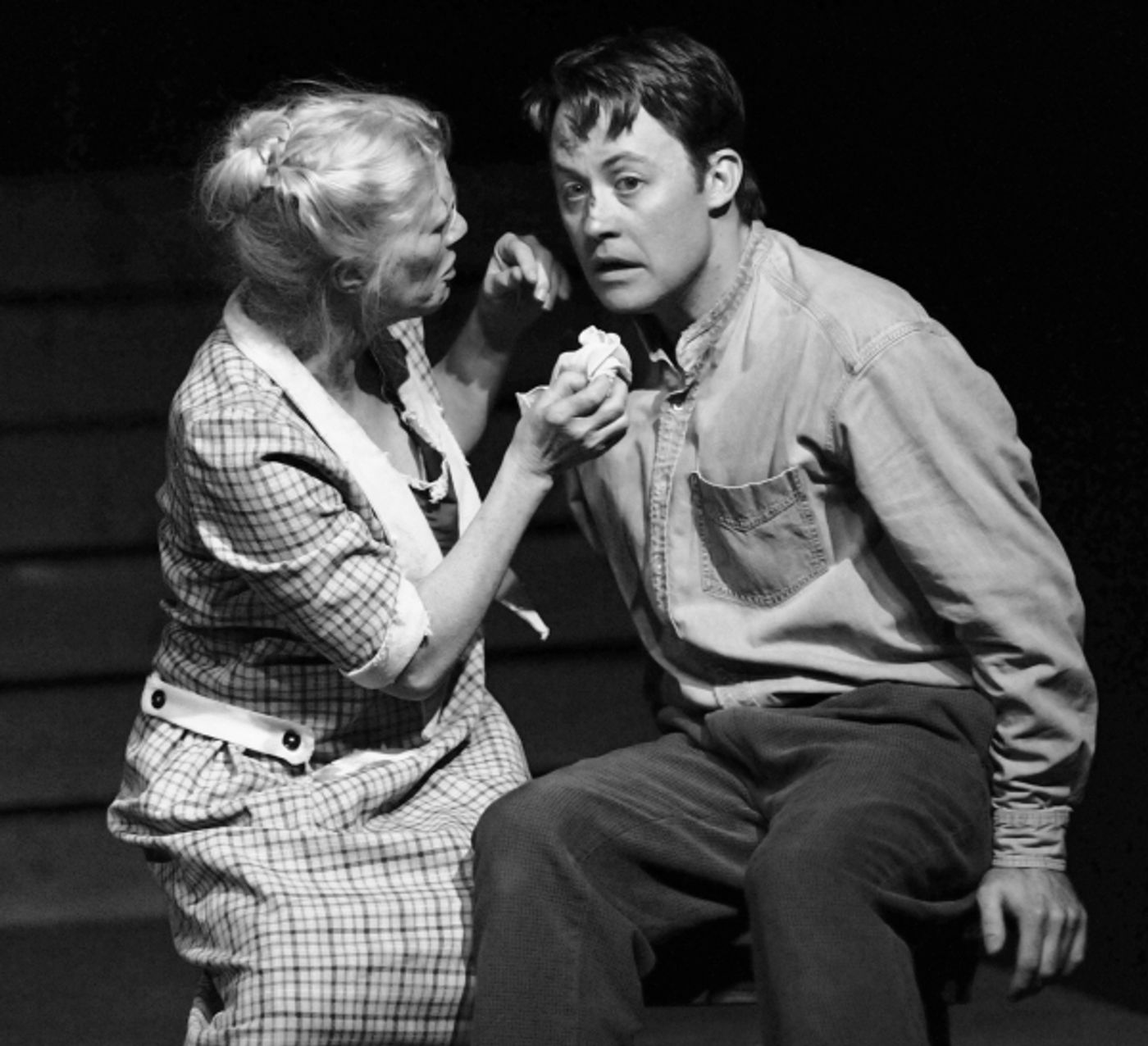 Photo Flash: CSC Presents GRAPES OF WRATH  Image