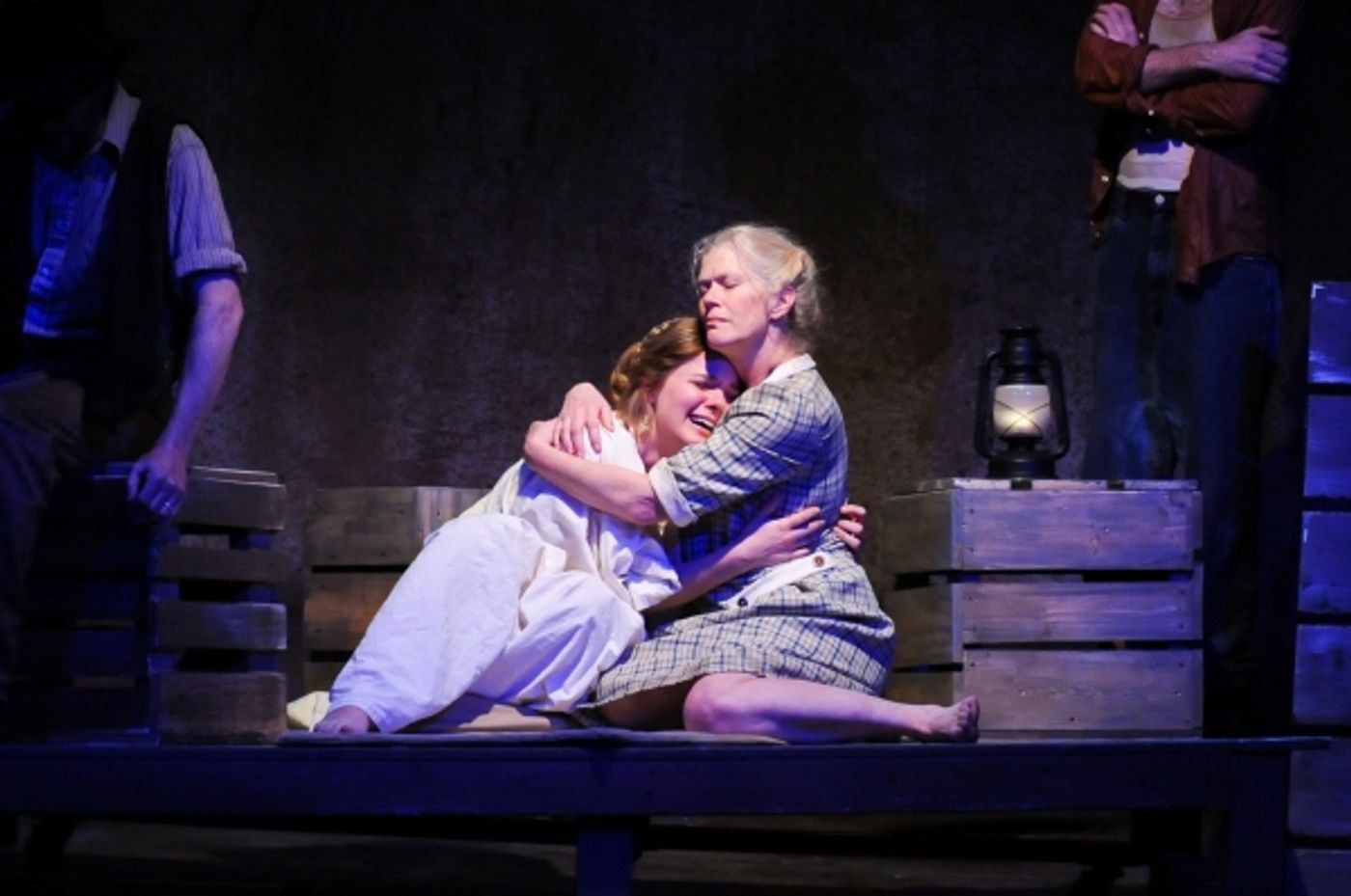 Photo Flash: CSC Presents GRAPES OF WRATH  Image