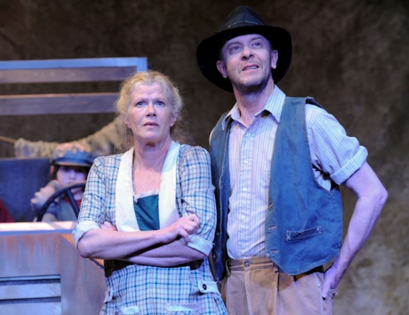 Photo Flash: CSC Presents GRAPES OF WRATH  Image