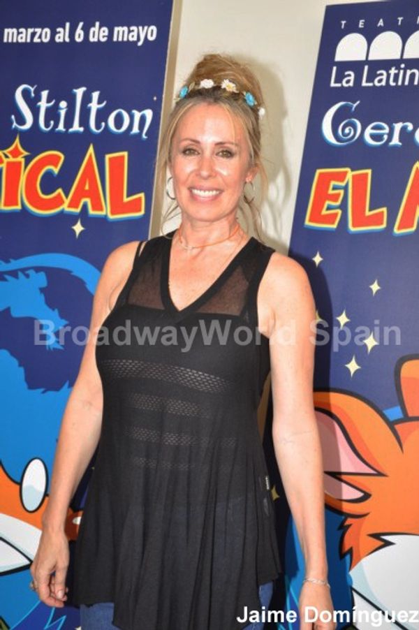 Miriam Diaz Aroca Photo