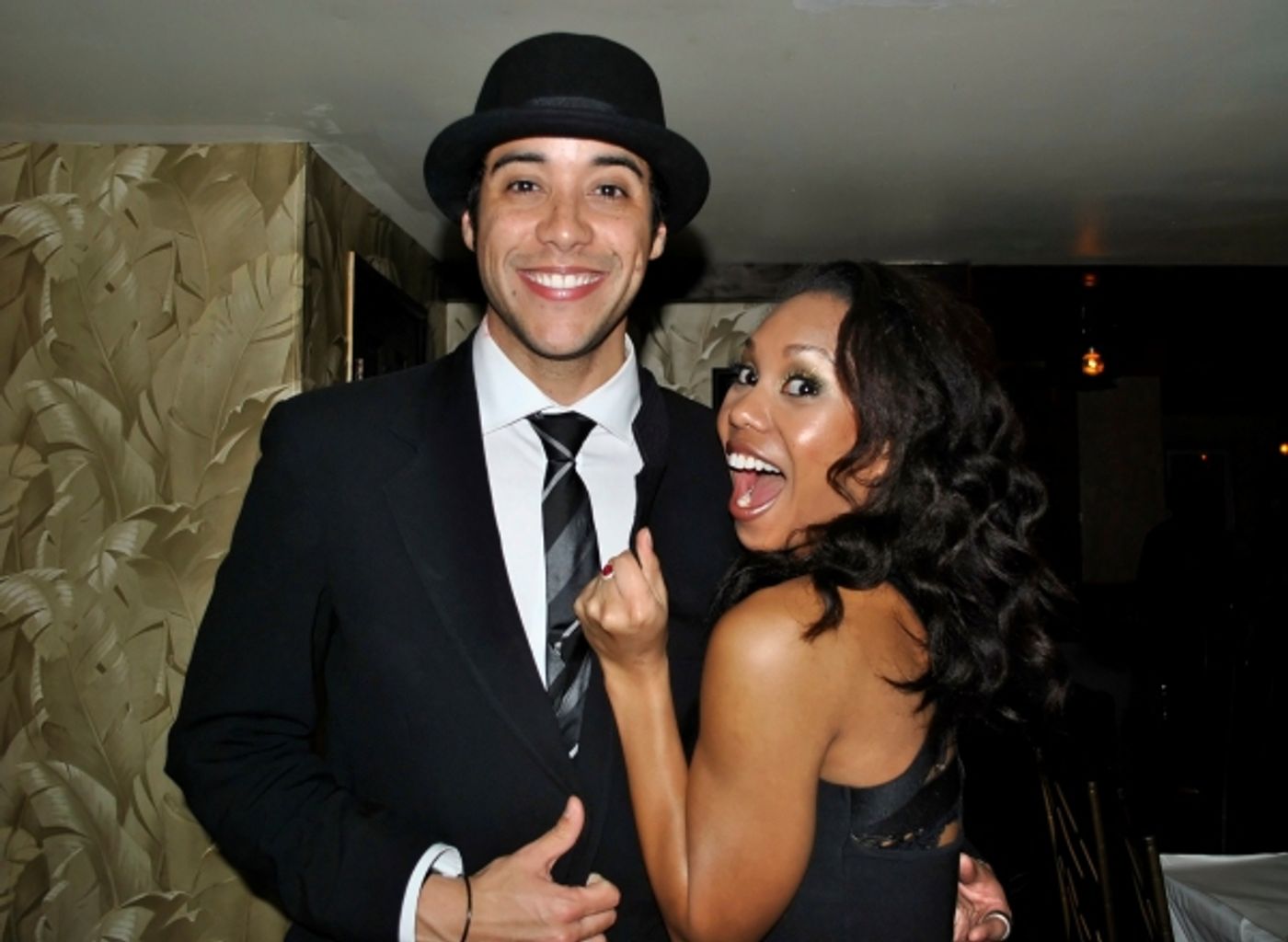 Photo Exclusive: ROCK OF AGES' Dan Domenech's Farewell Party  Image