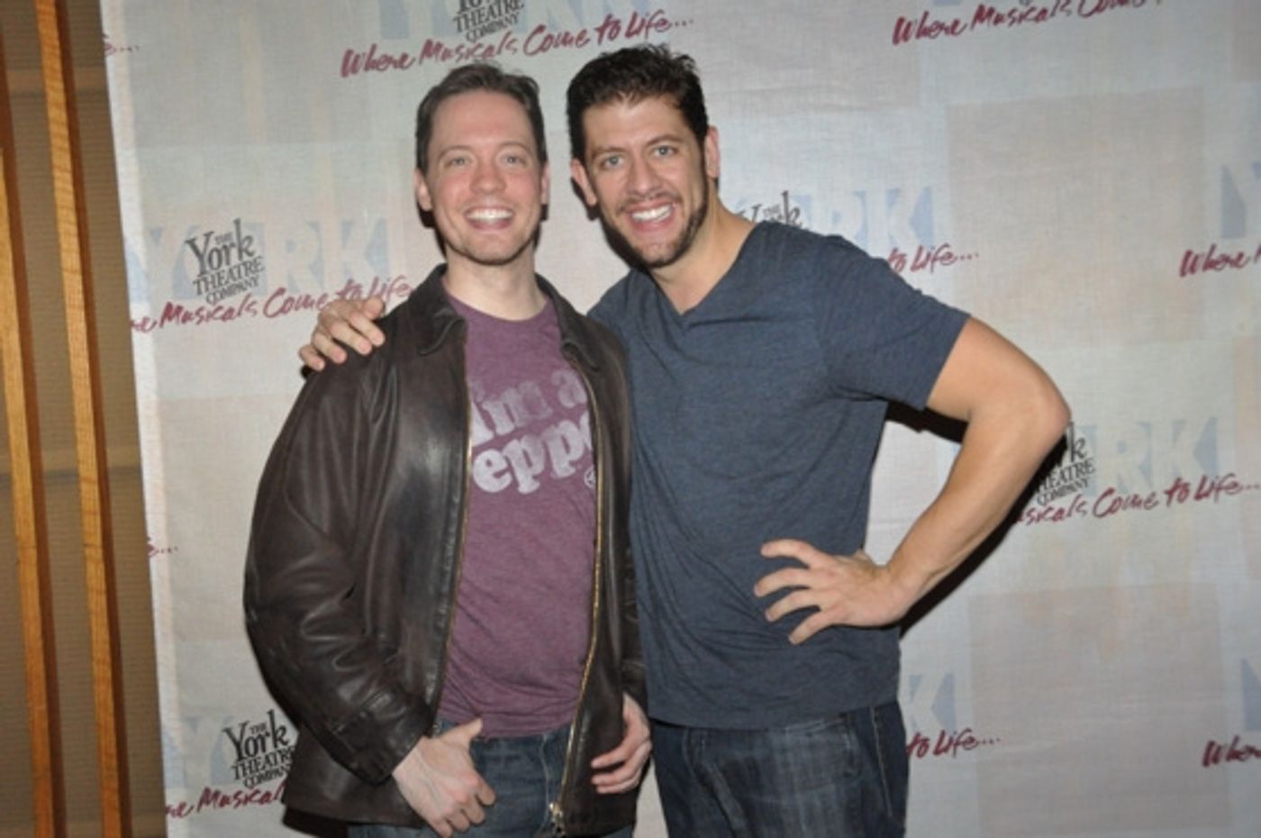 Photo Coverage: Musicals In Mufti Presents ROADSIDE  Image