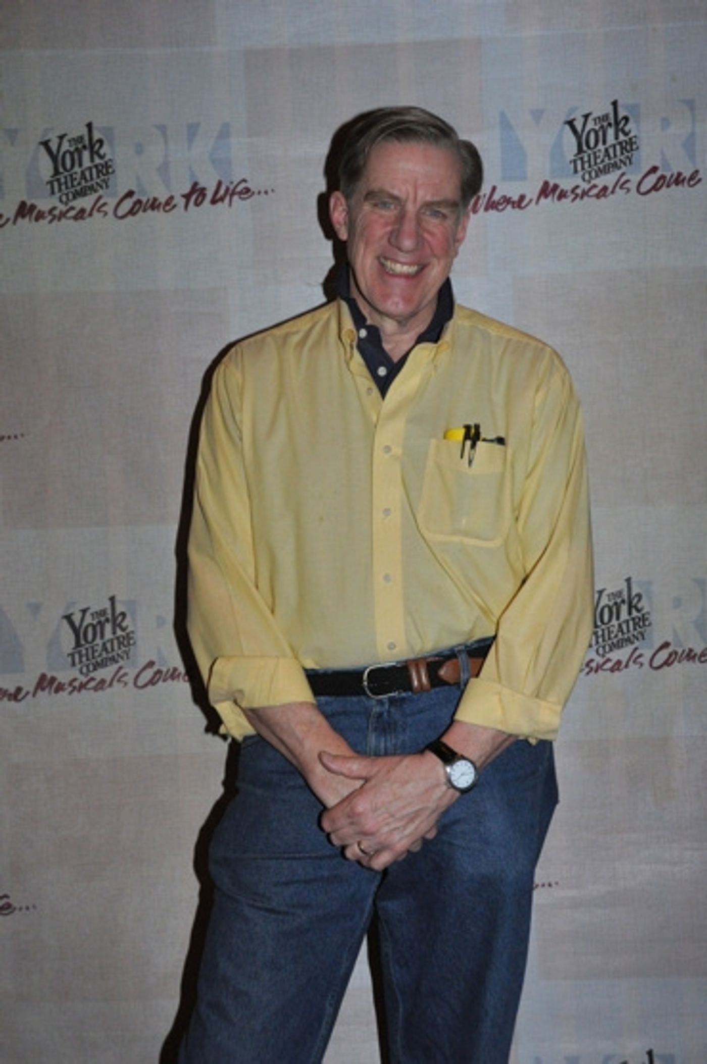 Photo Coverage: Musicals In Mufti Presents ROADSIDE  Image