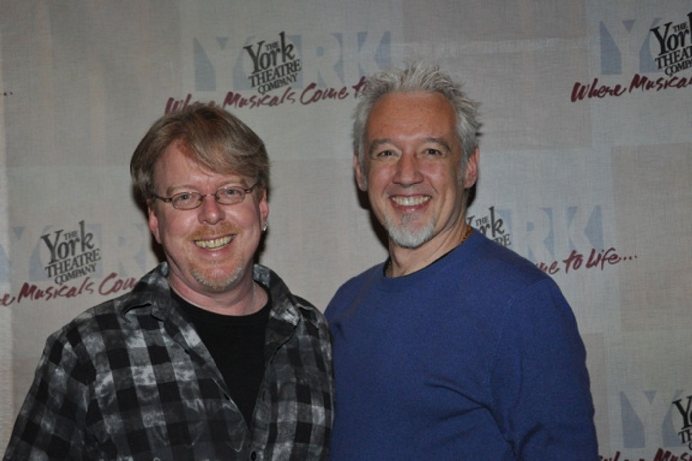 Photo Coverage: Musicals In Mufti Presents ROADSIDE  Image