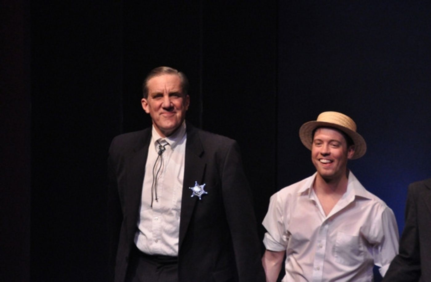 Photo Coverage: Musicals In Mufti Presents ROADSIDE  Image